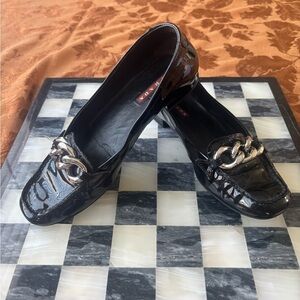Prada Loafers 3D 4424 Size 35.5